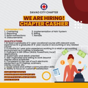 Jobs in Davao City, Davao .